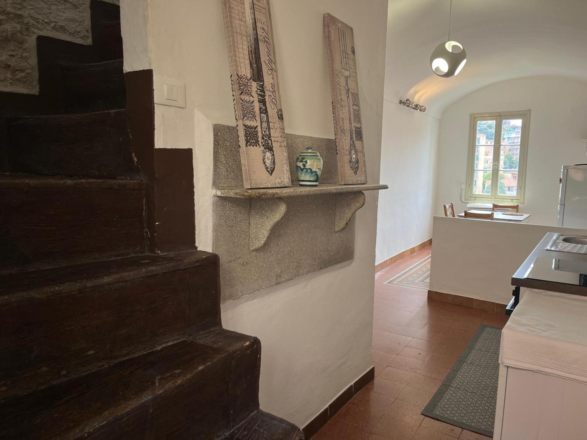Casa Vintage Apartment Сан Ремо Екстериор снимка