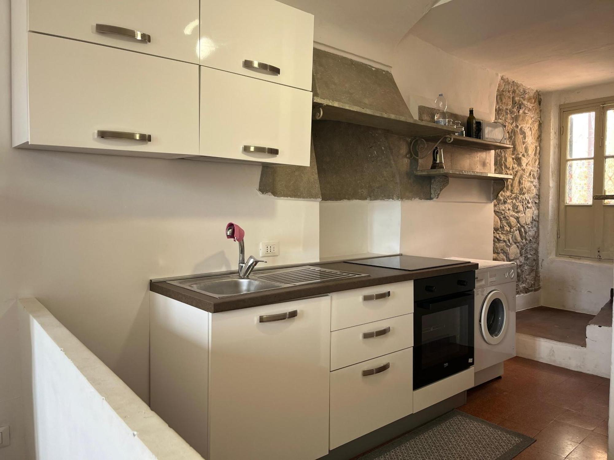 Casa Vintage Apartment Сан Ремо Екстериор снимка